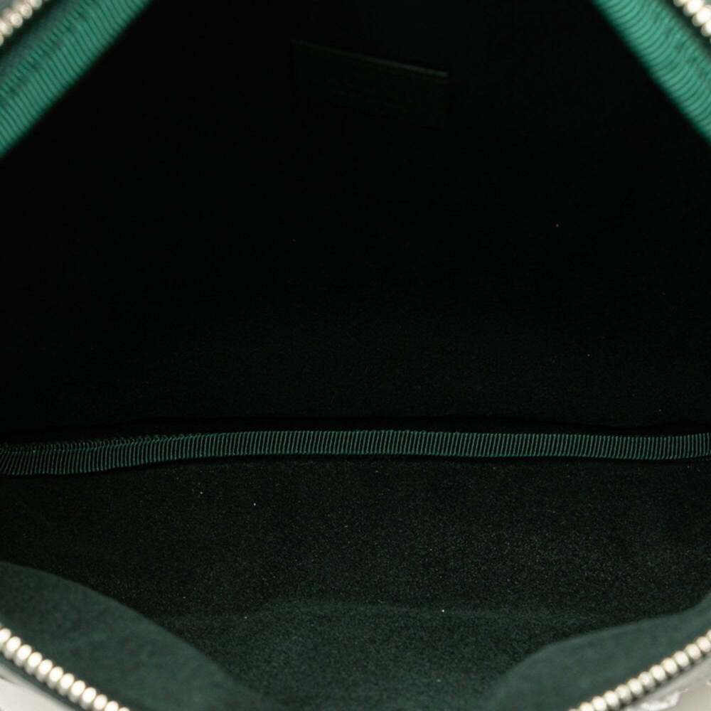 GUCCI Authentic Green Leather Hobo Bag - Picture 8 of 12